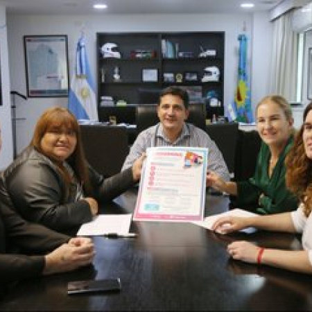 Transporte bonaerense lanza una cruzada contra el grooming en todas las terminales