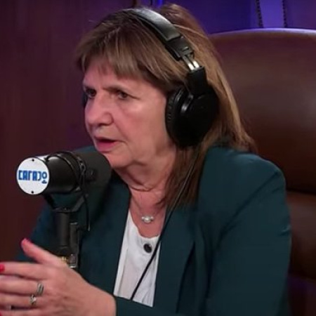 Bullrich culpa al feminismo por la violencia contra mujeres en medio de la suba de femicidios