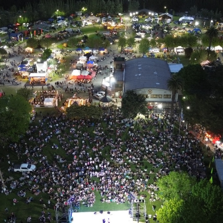 Tradición y producción: Brandsen celebró la 62° Exposición Ganadera, Comercial e Industrial 