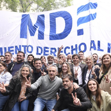Kicillof visitó a Cristina Kirchner y apuntó contra la gestión de Milei: “Estamos en la peor crisis”