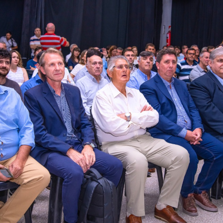 FESAEM organizó un “trascendente” encuentro con 180 dirigentes mutualistas
