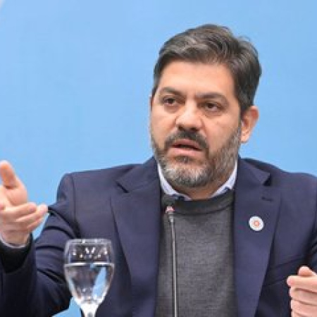 “Títeres de Washington”: Bianco redobló críticas al Gobierno nacional y a La Libertad Avanza