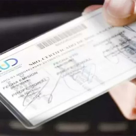 Buscan modificar la ley para que el Certificado Único de Discapacidad no tenga vencimiento
