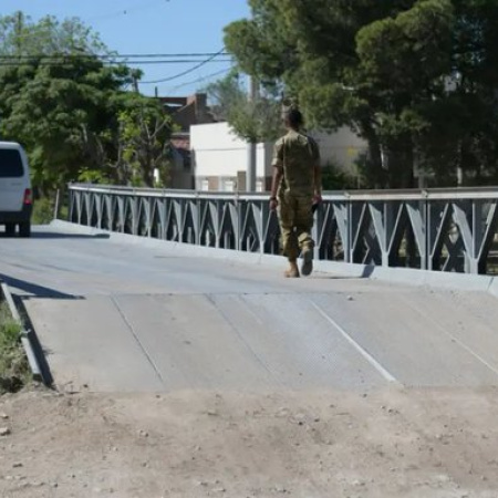 Dziakowski: “Bahía Blanca no puede pagar 43 millones por trimestre por los puentes del Ejército”