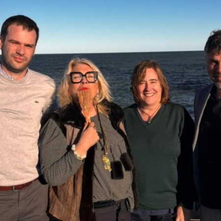 Carrió en modo campaña: “Nosotros no somos los extremos” y un mensaje directo al electorado del medio