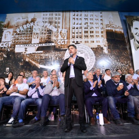 Kicillof: “Si ir al Fondo es un fracaso, ir al Tesoro es un fracaso al cuadrado”