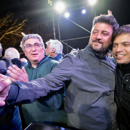 Nanni: "Tenemos que volver a darle a la gente una luz de esperanza"