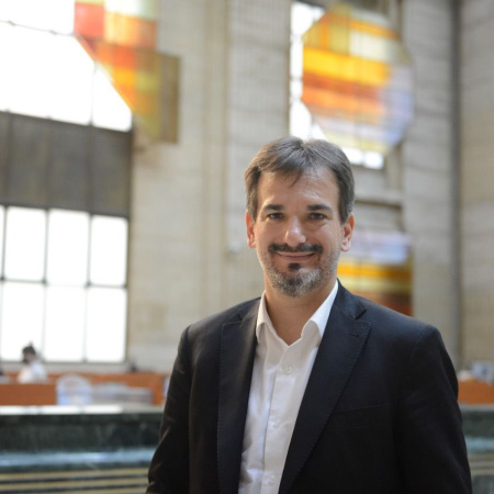 Sebastián Galmarini: “El Gobierno está intentando hacer un fraude comunicacional"