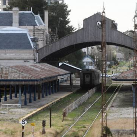 Adiós al tren Buenos Aires–Bahía Blanca