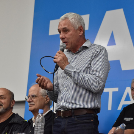 Fabián Cagliardi alertó sobre la crisis municipal: “Hay intendentes que ya están quebrados”