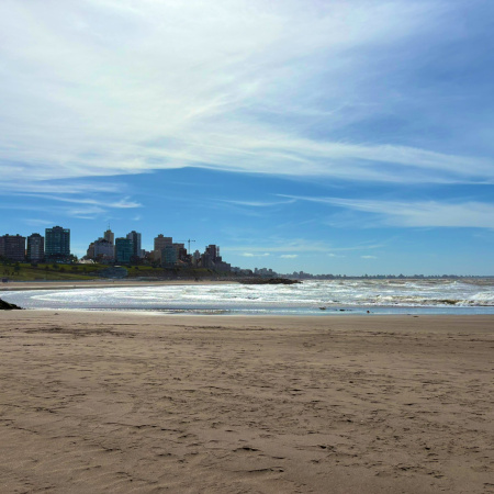 Mar del Plata: impulsan la creación de una playa accesible para personas neurodivergentes