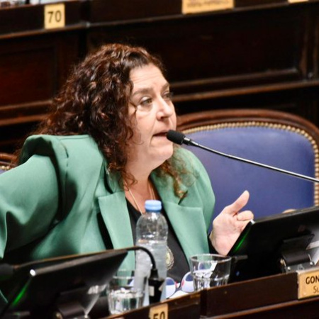 “Argentina o colonia”: la elección que plantea Susana González frente al rumbo de Milei