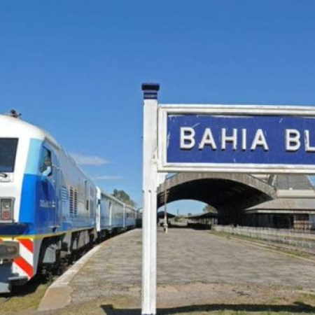Dziakowski pidió que se reactive el tren a Bahía Blanca y reclamó la intervención del Gobierno bonaerense