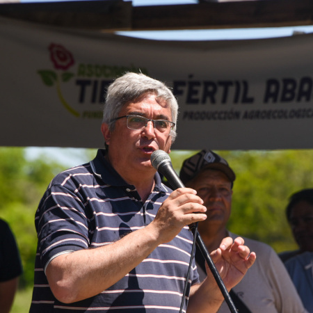 Javier Rodríguez: “Con tasas de interés por las nubes, es imposible financiar la producción”