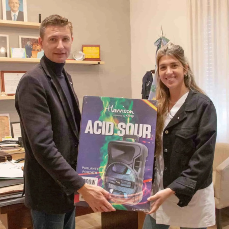 Leandro N. Alem avanza con obras, mejoras urbanas y apoyo a instituciones educativas