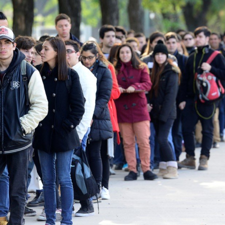 En la Argentina hay 4,5 millones de trabajadores que son pobres