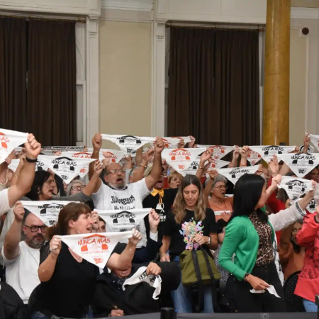 Juicio de La Huerta: condenaron a ocho genocidas de la última dictadura militar