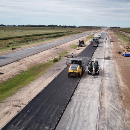 Exigen al Gobierno nacional reactivar la Variante de la Ruta 7