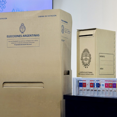 Elecciones 2025: con el debut de la Boleta Única, se define el nuevo Congreso