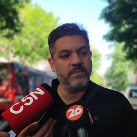 Carlos Bianco: “Las elecciones se desarrollan con normalidad"