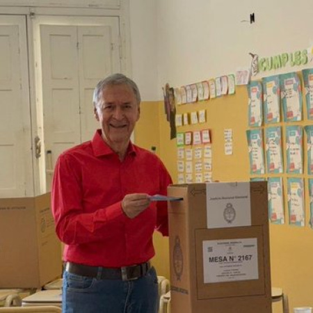 Schiaretti llamó a votar “sin miedo” y pidió más diálogo tras las elecciones