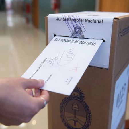Baja participación en las elecciones legislativas 2025: hasta el mediodía votó el 23% del padrón