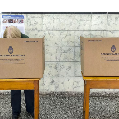 Elecciones Legislativas 2025: la participación más baja desde el retorno de la democracia