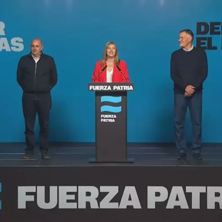 Desde el búnker de Fuerza Patria en La Plata auguran un “muy buen resultado”