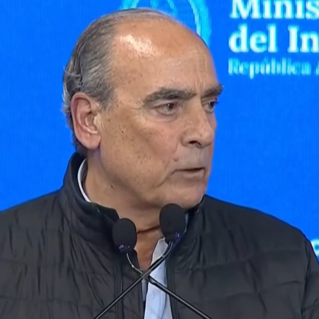 Guillermo Francos destacó la “eficacia y rapidez” de la Boleta Única Papel tras las elecciones legislativas