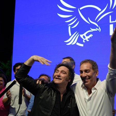 En La Plata ganó La Libertad Avanza