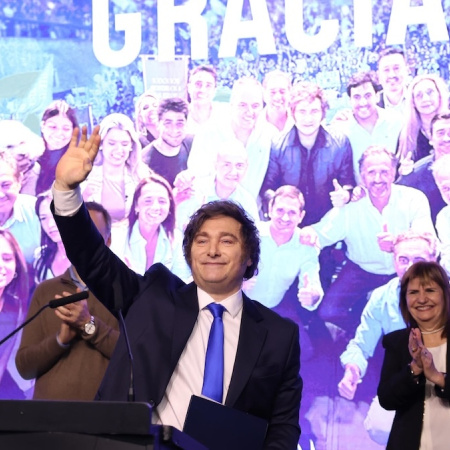 Javier Milei: "A partir del 10 de diciembre tendremos el Congreso más reformista de la historia argentina"