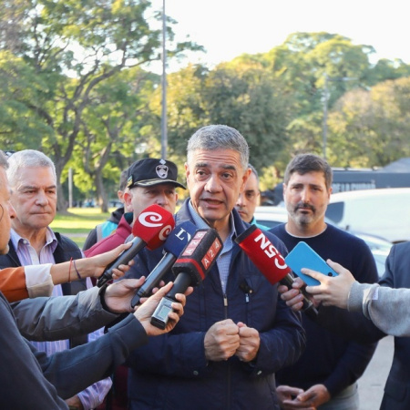 Jorge Macri: "La Ciudad reafirma su compromiso con el cambio"