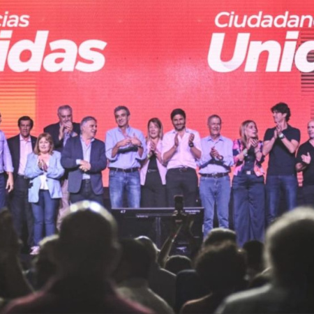 Provincias Unidas no logró romper la polarización y quedó tercera a nivel nacional
