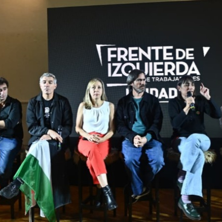 El Frente de Izquierda se consolidó como tercera fuerza en CABA y en la PBA