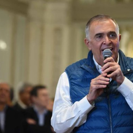 Jaldo celebró el triunfo de Tucumán Primero: “En Tucumán, le ganamos a Milei con el 51% de los votos”