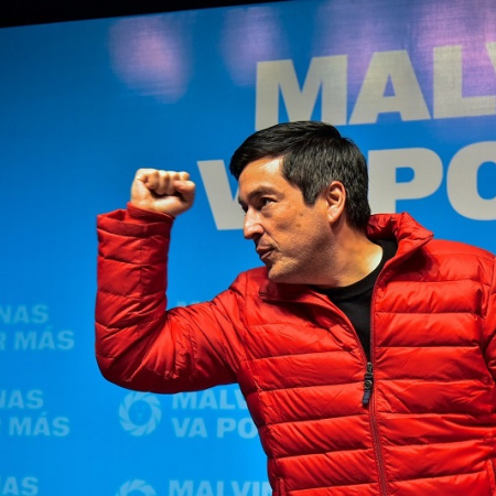 "Orgullo y compromiso": Nardini celebró el triunfo de Fuerza Patria en Malvinas Argentinas