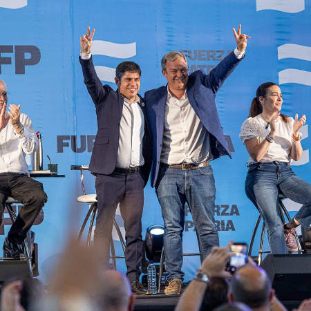 Cascallares: “El desafío es generar expectativas en la gente para el futuro”