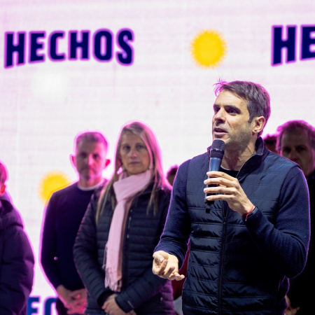 Passaglia: "Los argentinos le volvimos a decir que no al kirchnerismo de manera contundente"