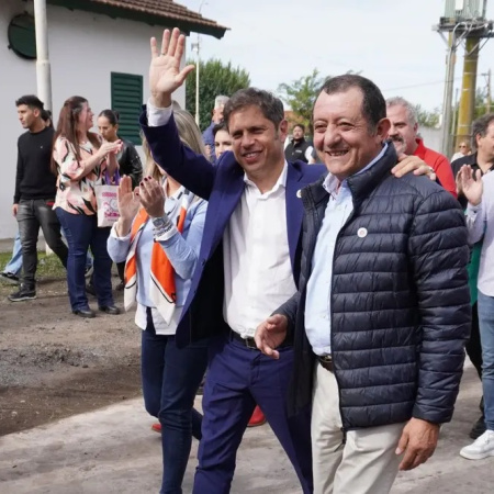 Fuerza Patria se impuso en Benito Juárez y retuvo el único bastión peronista de la Sexta Sección