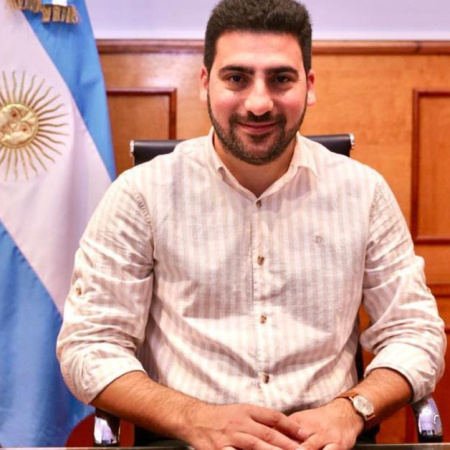 Egüen, sobre el triunfo de LLA: "Esto no es un cheque en blanco"