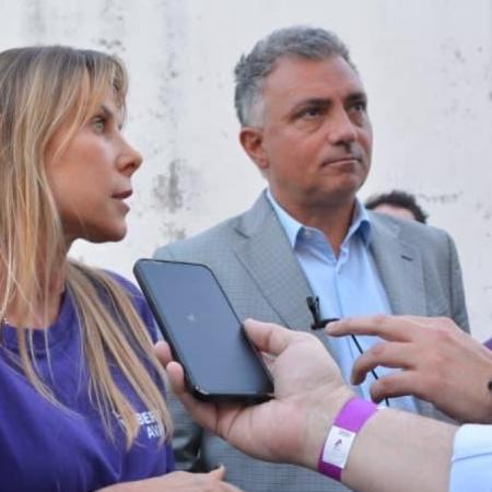 Pareja: “El gobierno se va a consolidar, el bonaerense entiende lo que debe elegir”