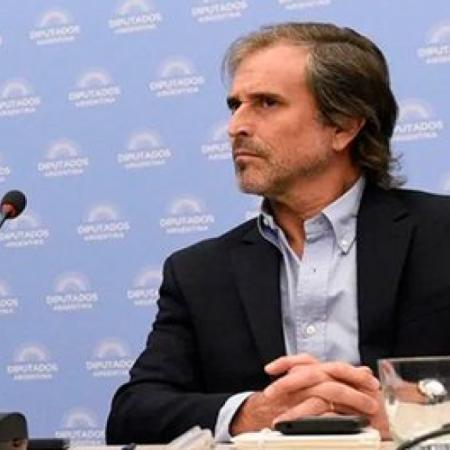 Benegas Lynch asumió la presidencia de la Comisión de Presupuesto y Hacienda entre polémicas