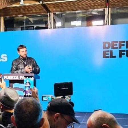 Grabois desde el bunker de Fuerza Patria: “Sea cual sea el resultado, Argentina está en una situación muy mala”