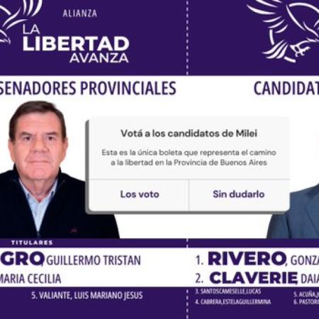 La Libertad Avanza se rompe en Madariaga: expulsaron al primer concejal electo del espacio