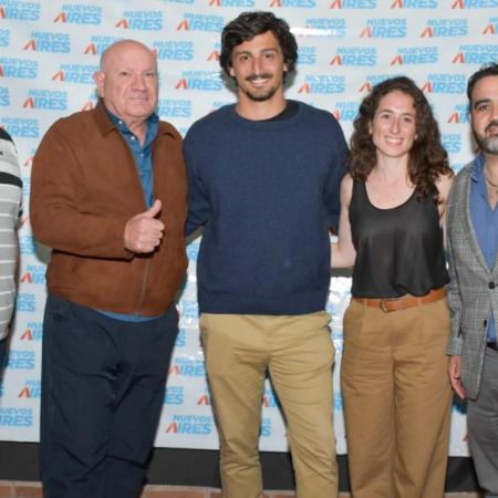 Nuevos Aires lanzó su campaña en Quilmes con una apuesta a la renovación generacional