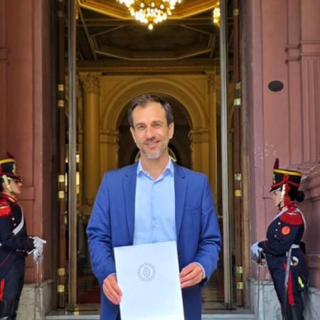 Nación cedió y reactivará una obra fundamental para Junín