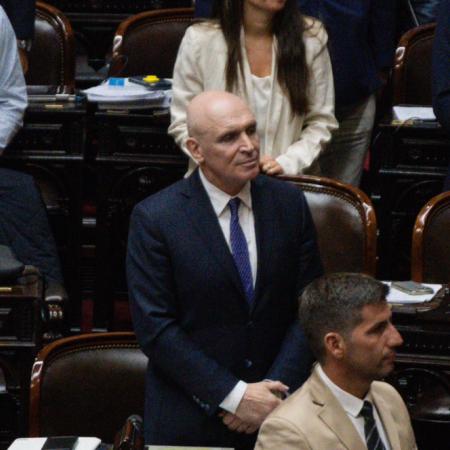 José Luis Espert confirmó el vínculo con Fred Machado, pero aclaró que el pago de u$s200 mil no fue para la campaña