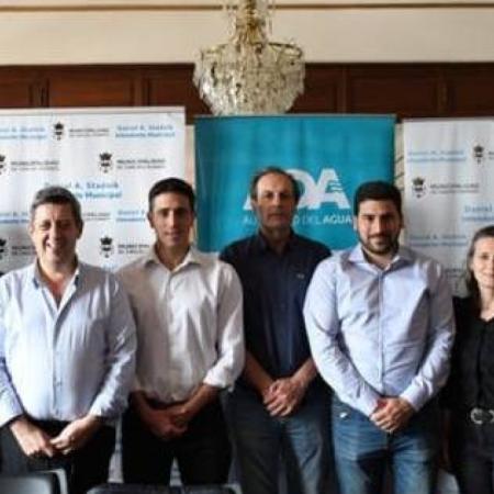 La provincia apuesta a prevenir inundaciones con una obra histórica