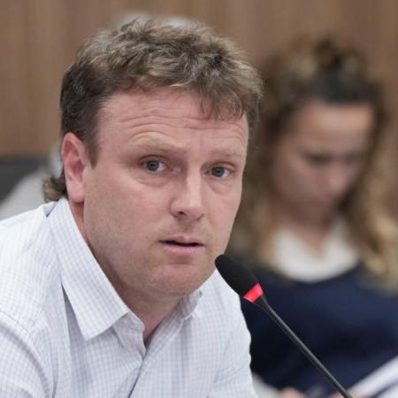 Eliminación del Subsidio por Zona Fría: el intendente de Olavarría llevó el reclamo al Congreso