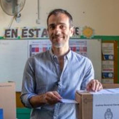 Petrecca celebró el triunfo libertario y destacó la renovación política en Junín